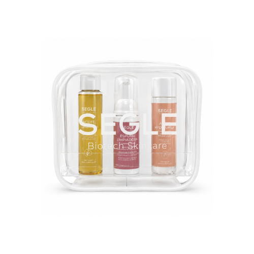 SEGLE - Kit Tripla Detersione - Pelle Normale
