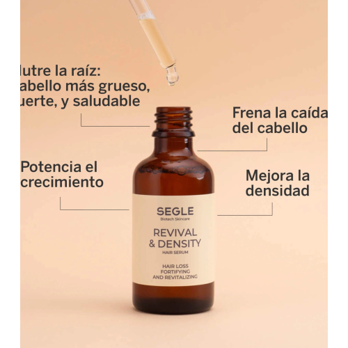 SEGLE - Siero per capelli Revival & Density