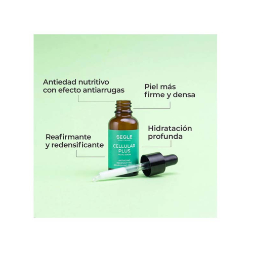 SEGLE - Siero viso Cellular Plus
