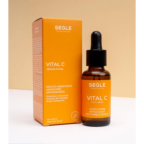 SEGLE - Siero viso alla vitamina C Vital C