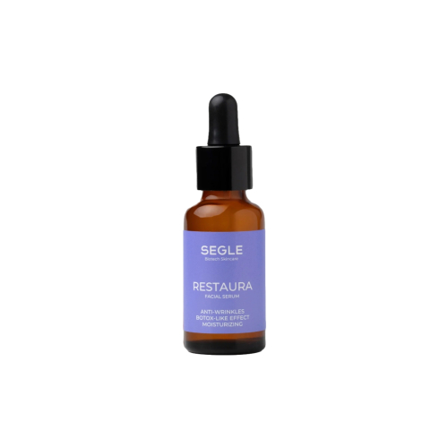 SEGLE - Siero viso antirughe Restaura