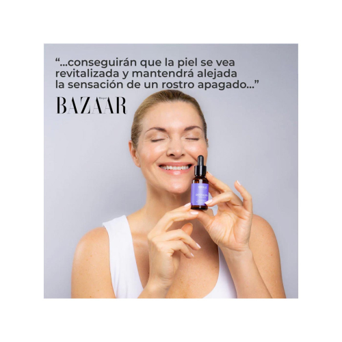 SEGLE - Siero viso antirughe Restaura