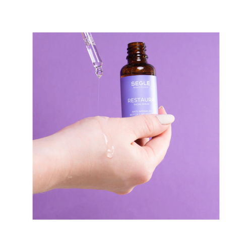 SEGLE - Siero viso antirughe Restaura
