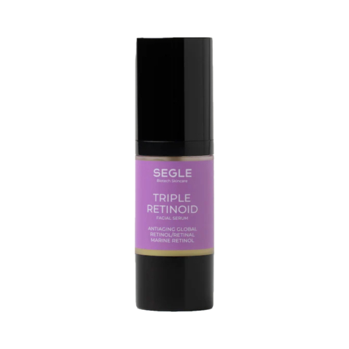 SEGLE - Siero viso anti-età notturno Tripe Retinol