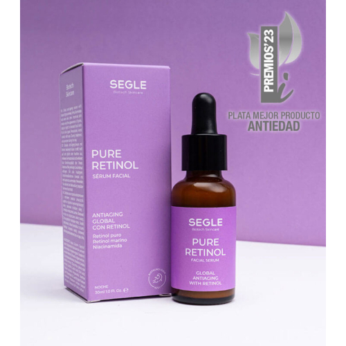 SEGLE - Siero viso antietà Pure Retinol