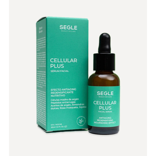 SEGLE - Siero viso anti-età Cellular Plus