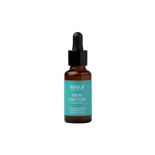 SEGLE - Siero viso rigenerante antietà Skin Factor - Pelle sensibile