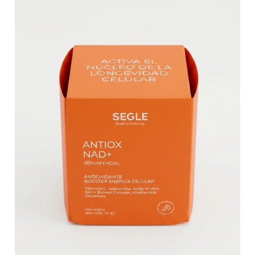 SEGLE - Siero viso antiossidante Antiox NAD+