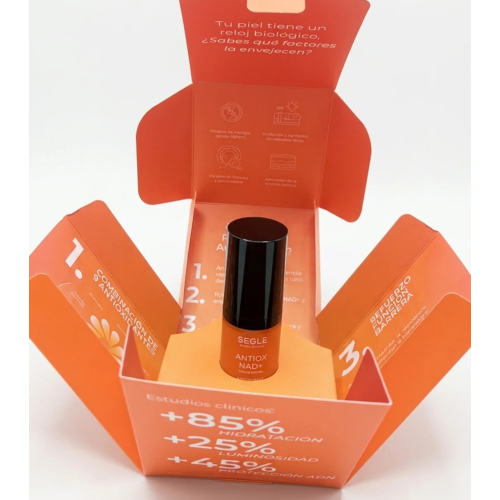 SEGLE - Siero viso antiossidante Antiox NAD+