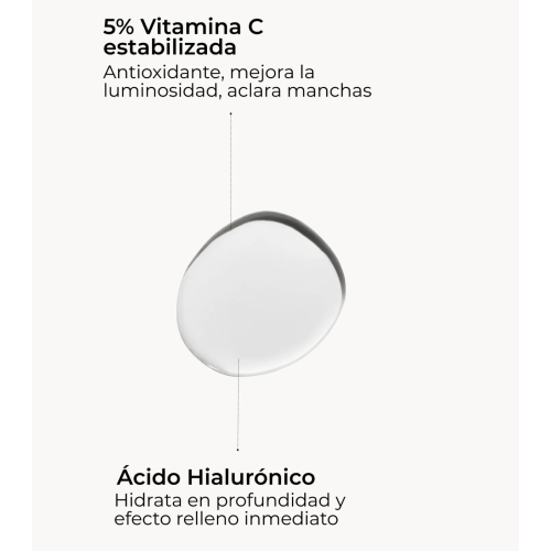 SEGLE - Siero viso alla vitamina C Vital C