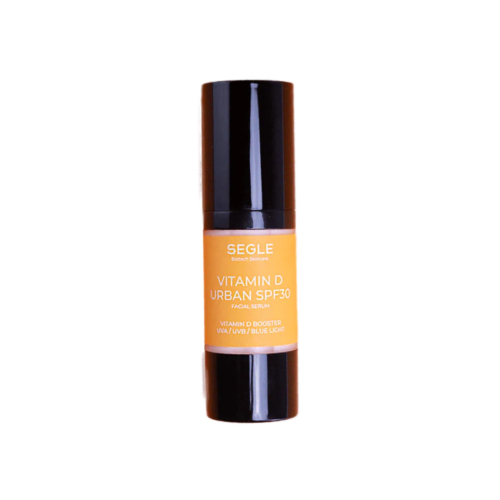 SEGLE - Siero viso alla vitamina D Urban SPF30