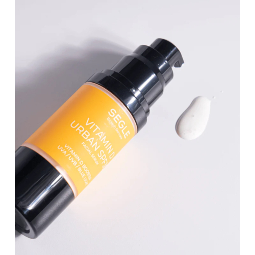 SEGLE - Siero viso alla vitamina D Urban SPF30