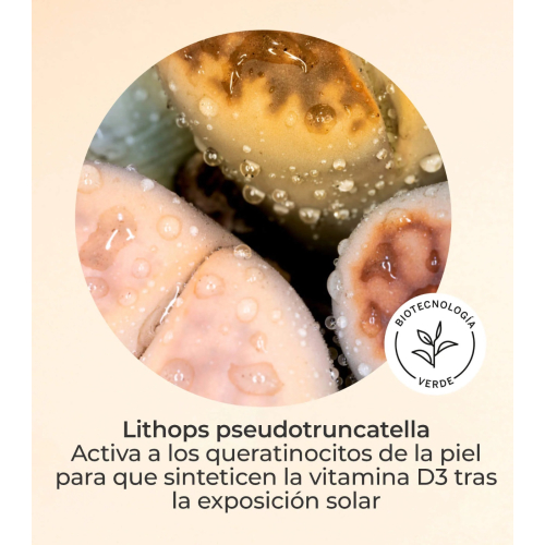 SEGLE - Siero viso alla vitamina D Urban SPF30