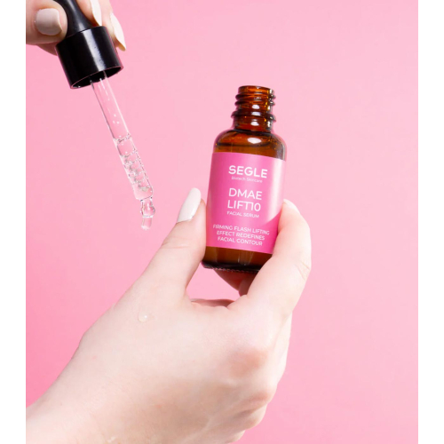 SEGLE - Siero viso effetto flash lifting DMAE LIFT 10
