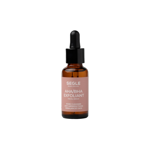 SEGLE - Siero viso esfoliante AHA/BHA