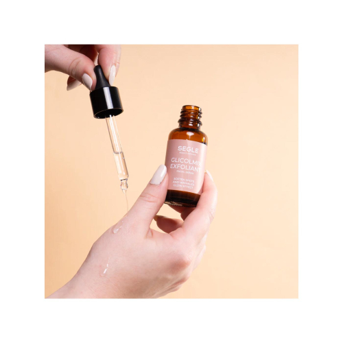 SEGLE - Siero viso esfoliante all'acido glicolico Glycolmix
