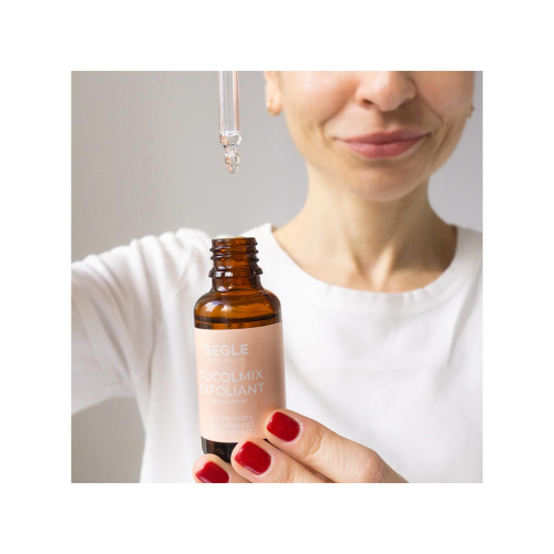 SEGLE - Siero viso esfoliante all'acido glicolico Glycolmix