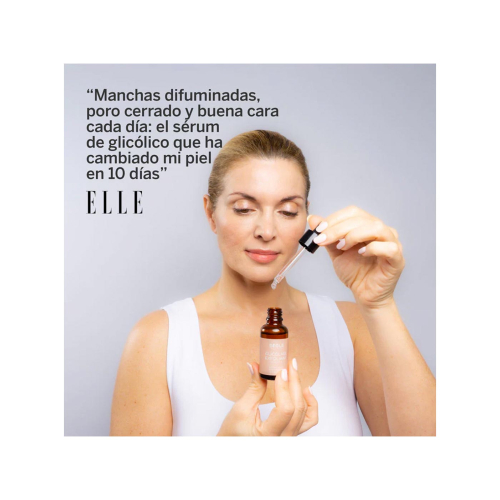 SEGLE - Siero viso esfoliante all'acido glicolico Glycolmix