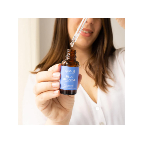 SEGLE - Siero viso idratante Blue Balance