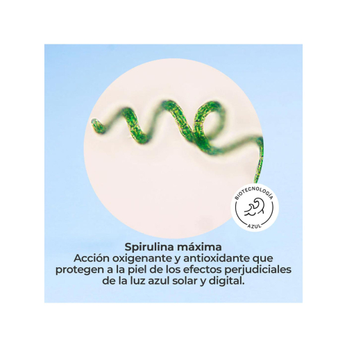 SEGLE - Siero viso idratante Blue Balance