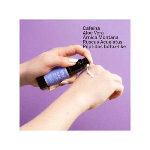 SEGLE - Siero multifunzione contorno occhi e labbra Flash Serum