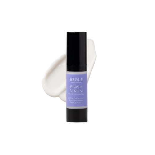 SEGLE - Siero multifunzione contorno occhi e labbra Flash Serum