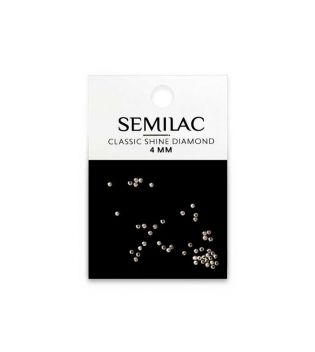 Semilac - Strass per nail art Aurora Shine Diamond - 4mm