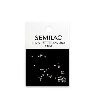 Semilac - Strass per nail art Classic Shine Diamond - 4mm