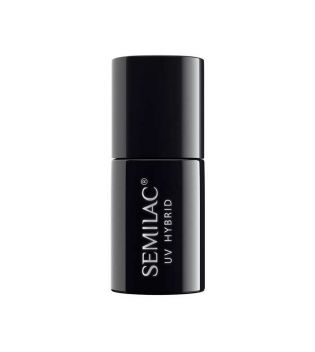 Semilac - Smalto semipermanente - 001: Strong White
