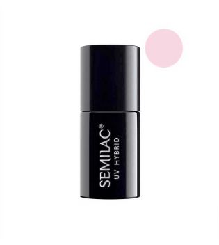 Semilac - Smalto semipermanente - 002: Delicate French