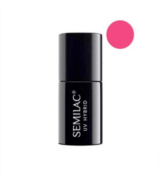Semilac - Smalto semipermanente - 008: Intensive Pink