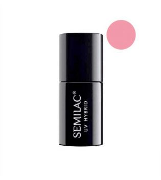 Semilac - Smalto per unghie semipermanente - 049: True Pink