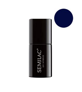 Semilac - Smalto semipermanente - 088: Blue Ink