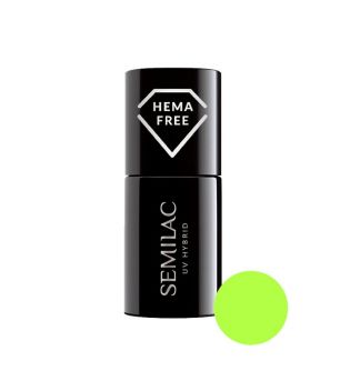 Semilac - Smalto semipermanente - 440: Energetic Lime