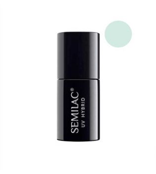 Semilac - Smalto semipermanente - 508: Mint Cream