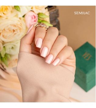 Semilac - Smalto semipermanente - 575: Bridesmaid Like You
