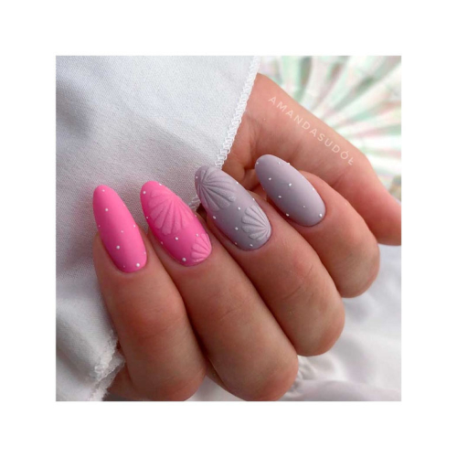 Semilac - Polvere acrilica - White 693