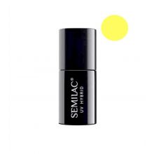 Semilac - *Power Neons* - Smalto semipermanente - 423: Full Of Sunshine