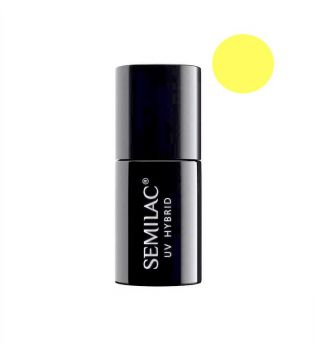 Semilac - *Power Neons* - Smalto semipermanente - 423: Full Of Sunshine