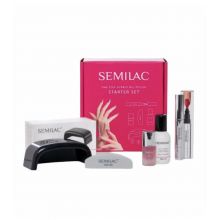 Semilac - Set manicure semipermanente Semilac - ONE STEP