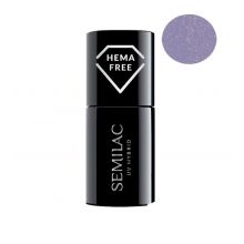 Semilac - *Shimmer Stone* - Smalto semipermanente - 379: Saphirre