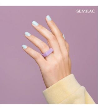 Semilac - *Soulmate Mix* - Smalto semipermanente - 387: Mint Refresh