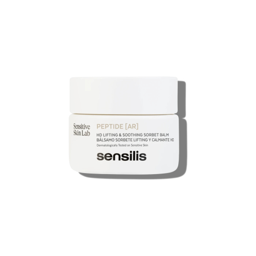 Sensilis - Balsamo viso effetto lifting in texture sorbetto Peptide AR
