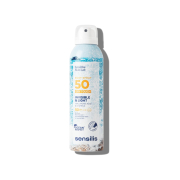 Sensilis - Spray solare per il viso SPF50 Dry Touch