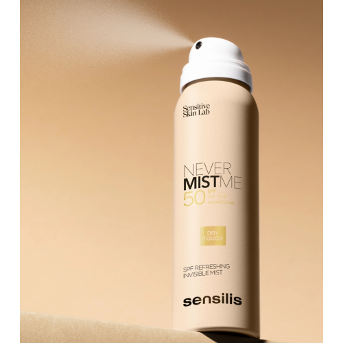 Sensilis - Spray solare viso Never Mistme SPF50