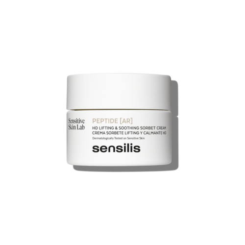 Sensilis - Crema viso effetto lifting dalla texture sorbetto Peptide AR
