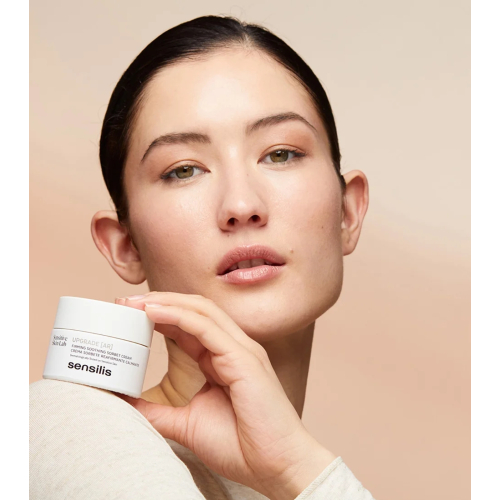 Sensilis - Crema viso rassodante dalla texture sorbetto Upgrade AR
