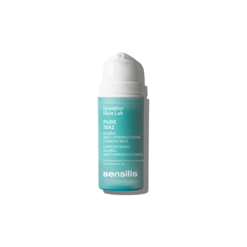 Sensilis - *Oily Skin* - Concentrato anti-imperfezioni Pure 15AZ
