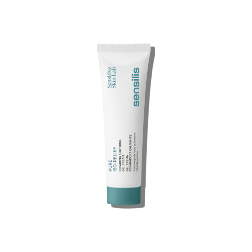 Sensilis - *Oily Skin* - Gel-crema riparatrice e lenitiva Pure ISO-Relief