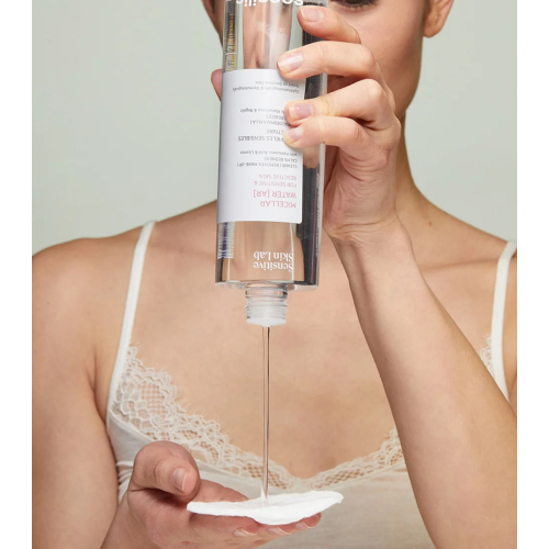 Sensilis - Impacco di acqua micellare AR - Pelle sensibile